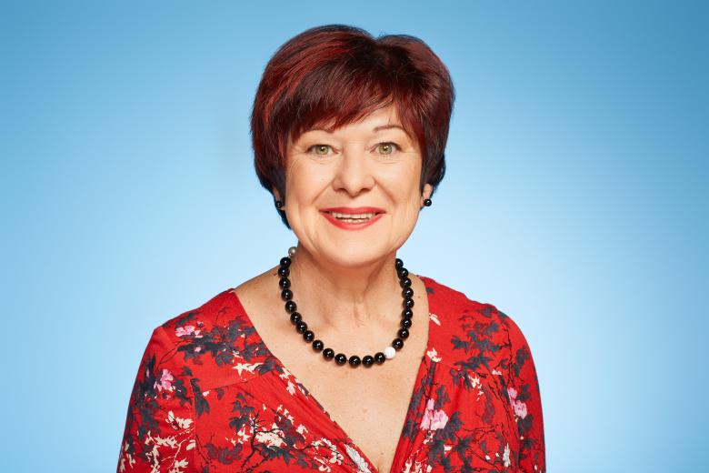 Susanne Kurz Porträt 2013 LTW