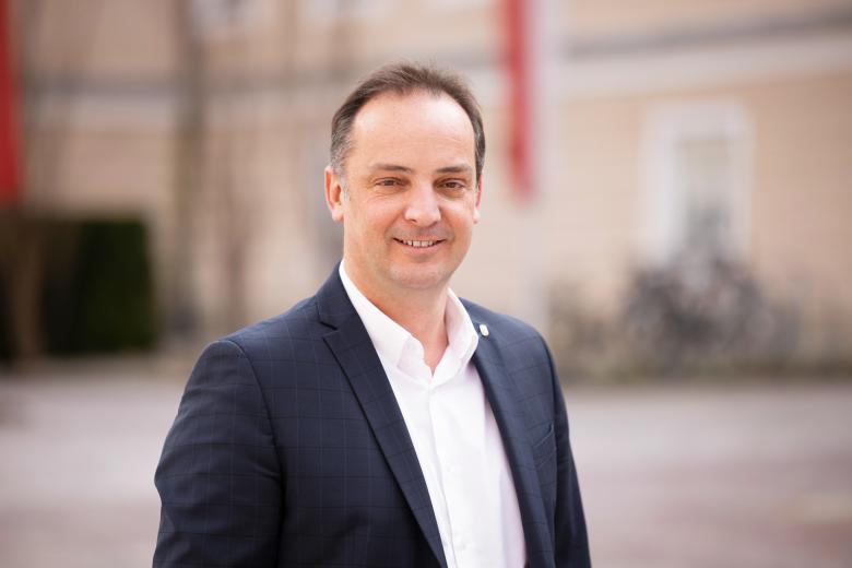 Landtagsabgeordneter Ing. Mag. Roland Meisl