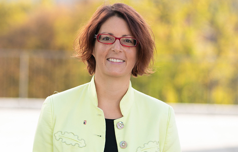 Landtagsabgeordnete Stefanie Mösl